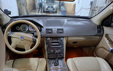 Volvo XC90 II рестайлинг, 2008 год, 1 200 000 рублей, 9 фотография