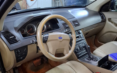 Volvo XC90 II рестайлинг, 2008 год, 1 200 000 рублей, 14 фотография