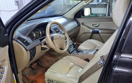 Volvo XC90 II рестайлинг, 2008 год, 1 200 000 рублей, 20 фотография