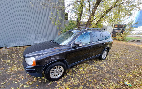 Volvo XC90 II рестайлинг, 2008 год, 1 200 000 рублей, 16 фотография