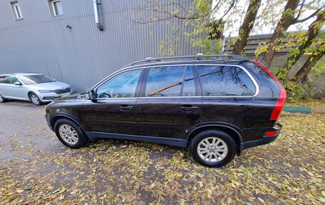 Volvo XC90 II рестайлинг, 2008 год, 1 200 000 рублей, 17 фотография