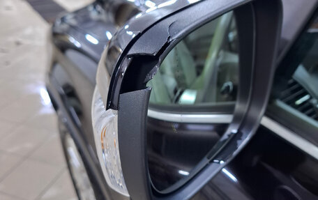 Volvo XC90 II рестайлинг, 2008 год, 1 200 000 рублей, 22 фотография