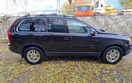 Volvo XC90 II рестайлинг, 2008 год, 1 200 000 рублей, 18 фотография