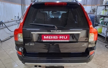 Volvo XC90 II рестайлинг, 2008 год, 1 200 000 рублей, 21 фотография