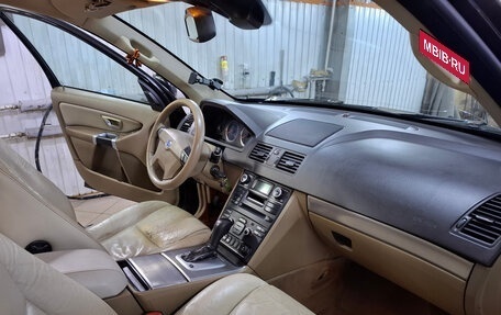 Volvo XC90 II рестайлинг, 2008 год, 1 200 000 рублей, 13 фотография