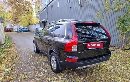 Volvo XC90 II рестайлинг, 2008 год, 1 200 000 рублей, 15 фотография