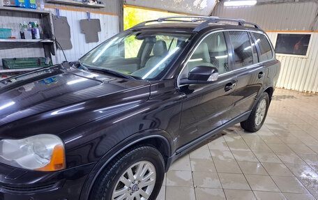 Volvo XC90 II рестайлинг, 2008 год, 1 200 000 рублей, 28 фотография
