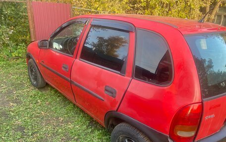 Opel Corsa B, 1997 год, 60 000 рублей, 3 фотография