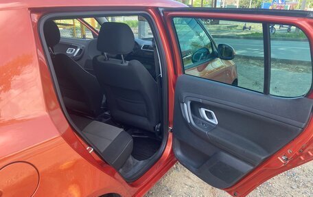 Skoda Fabia II, 2010 год, 680 000 рублей, 4 фотография