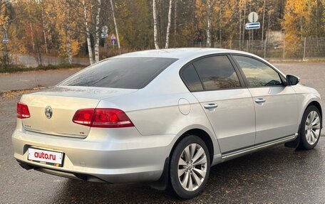 Volkswagen Passat B7, 2011 год, 1 150 000 рублей, 2 фотография