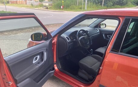 Skoda Fabia II, 2010 год, 680 000 рублей, 2 фотография