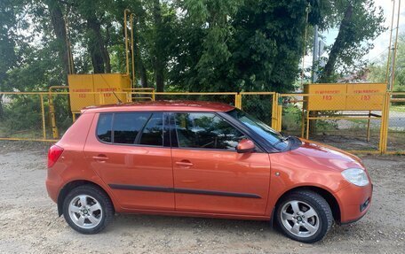 Skoda Fabia II, 2010 год, 680 000 рублей, 9 фотография