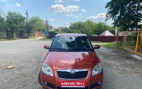 Skoda Fabia II, 2010 год, 680 000 рублей, 5 фотография