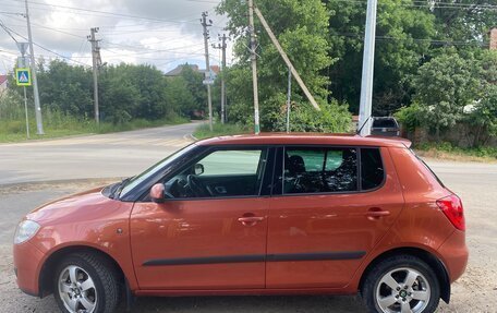 Skoda Fabia II, 2010 год, 680 000 рублей, 13 фотография