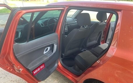 Skoda Fabia II, 2010 год, 680 000 рублей, 10 фотография