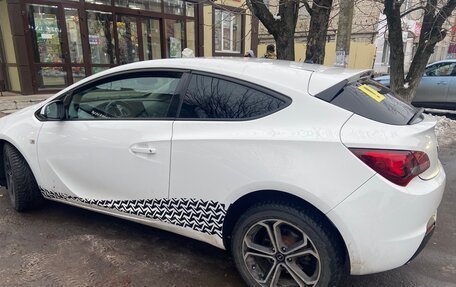 Opel Astra J, 2012 год, 650 000 рублей, 5 фотография