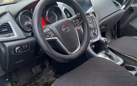 Opel Astra J, 2012 год, 650 000 рублей, 3 фотография