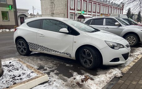 Opel Astra J, 2012 год, 650 000 рублей, 8 фотография