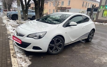Opel Astra J, 2012 год, 650 000 рублей, 6 фотография