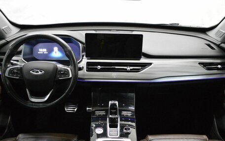 Chery Tiggo 8 Pro, 2021 год, 1 800 000 рублей, 14 фотография