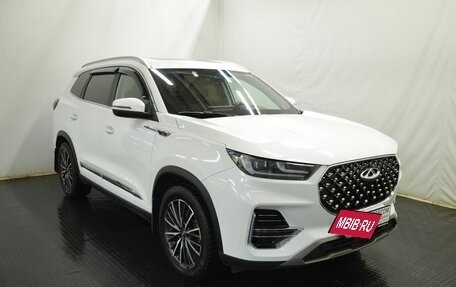 Chery Tiggo 8 Pro, 2021 год, 1 800 000 рублей, 3 фотография