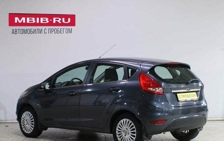 Ford Fiesta, 2008 год, 549 000 рублей, 4 фотография