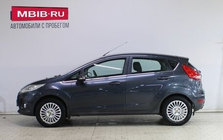 Ford Fiesta, 2008 год, 549 000 рублей, 7 фотография