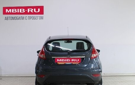 Ford Fiesta, 2008 год, 549 000 рублей, 6 фотография