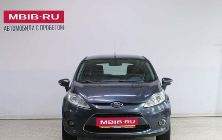 Ford Fiesta, 2008 год, 549 000 рублей, 5 фотография