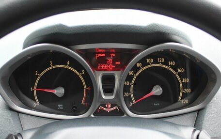 Ford Fiesta, 2008 год, 549 000 рублей, 12 фотография