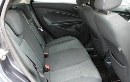 Ford Fiesta, 2008 год, 549 000 рублей, 18 фотография