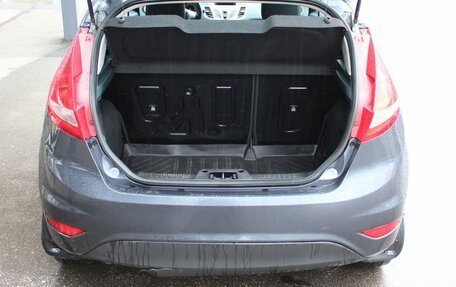 Ford Fiesta, 2008 год, 549 000 рублей, 19 фотография