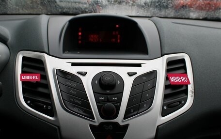 Ford Fiesta, 2008 год, 549 000 рублей, 15 фотография
