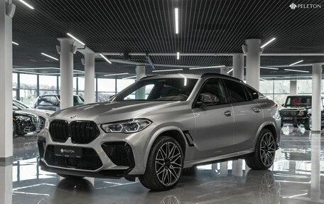 BMW X6 M, 2021 год, 12 790 000 рублей, 1 фотография