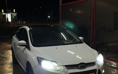 Ford Focus III, 2012 год, 598 000 рублей, 1 фотография