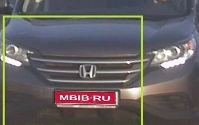 Honda CR-V IV, 2014 год, 1 840 000 рублей, 1 фотография