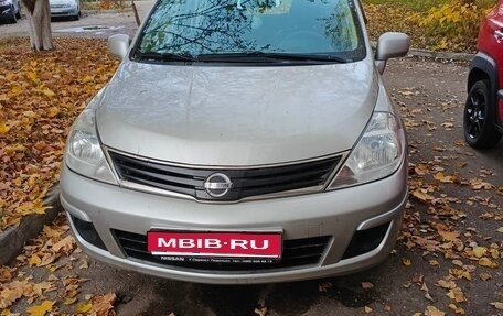 Nissan Tiida, 2012 год, 680 000 рублей, 1 фотография