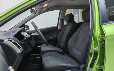 Hyundai i20 IB рестайлинг, 2010 год, 649 000 рублей, 5 фотография