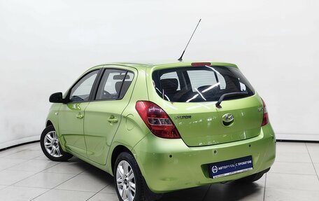 Hyundai i20 IB рестайлинг, 2010 год, 649 000 рублей, 2 фотография