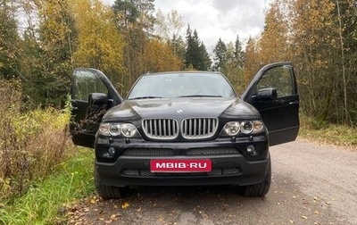 BMW X5, 2004 год, 1 320 000 рублей, 1 фотография