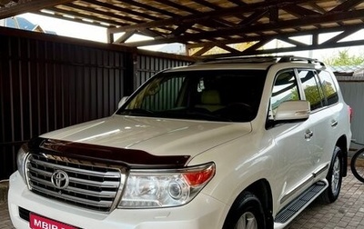 Toyota Land Cruiser 200, 2014 год, 4 600 000 рублей, 1 фотография