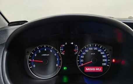 Hyundai i20 IB рестайлинг, 2010 год, 649 000 рублей, 9 фотография