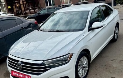 Volkswagen Jetta VII, 2019 год, 1 550 000 рублей, 1 фотография