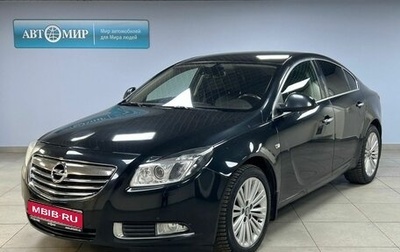 Opel Insignia II рестайлинг, 2011 год, 1 012 000 рублей, 1 фотография