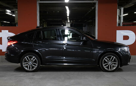 BMW X4, 2017 год, 3 398 000 рублей, 4 фотография