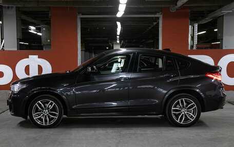 BMW X4, 2017 год, 3 398 000 рублей, 8 фотография