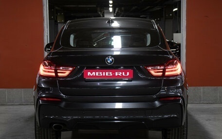 BMW X4, 2017 год, 3 398 000 рублей, 6 фотография