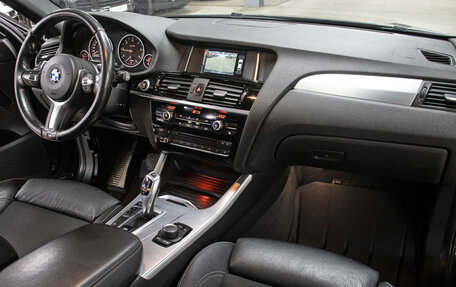 BMW X4, 2017 год, 3 398 000 рублей, 11 фотография