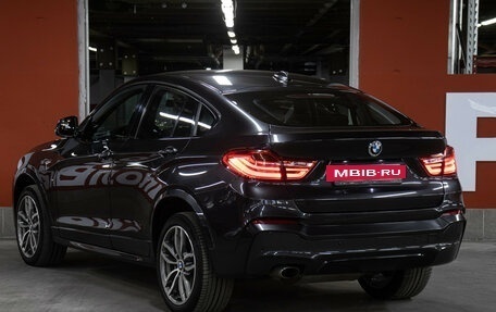 BMW X4, 2017 год, 3 398 000 рублей, 7 фотография