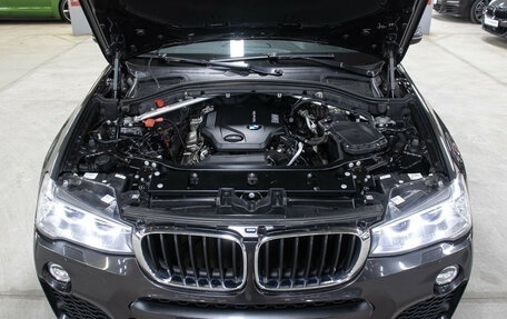 BMW X4, 2017 год, 3 398 000 рублей, 9 фотография